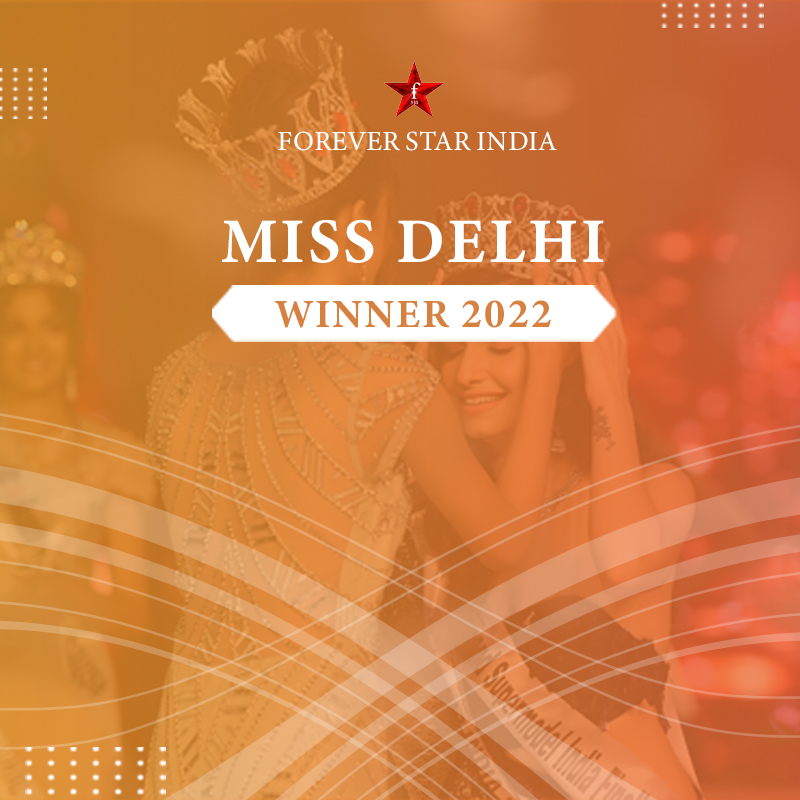 Miss Delhi 2022
